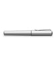 Faber-Castell Hexo Rollerball Pen - Silver