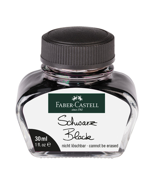 Faber-Castell Ink - Black