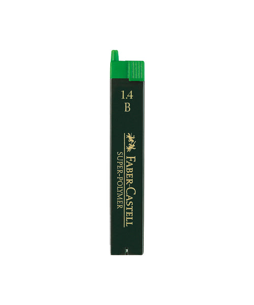 Faber-Castell Super Polymer 1.4mm Mechanical Pencil Lead Refills