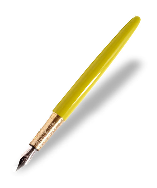 Ferris Wheel Press Brush Fountain Pen - Duck Duck Goose