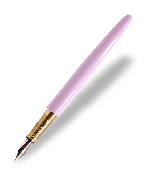 Ferris Wheel Press Brush Fountain Pen - Spring Violette