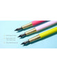 Ferris Wheel Press Brush Fountain Pen - Piccadilly Pink