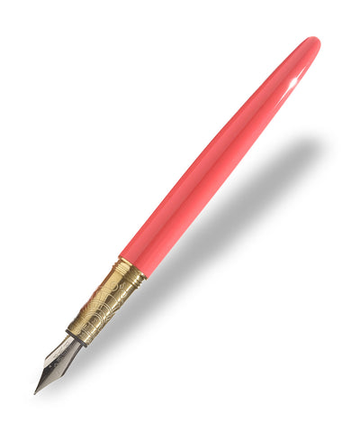 Ferris Wheel Press Brush Fountain Pen - Sunrise Sorbet