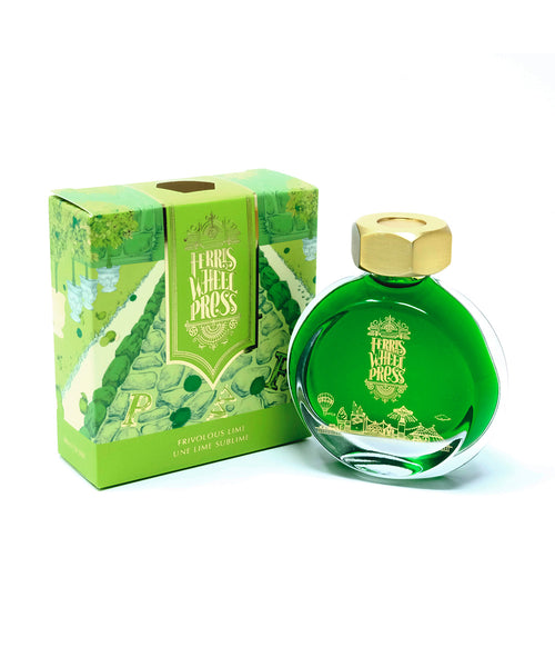 Ferris Wheel Press Ink - Frivolous Lime