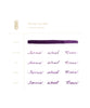 Ferris Wheel Press Ink - Grape Ice Pop