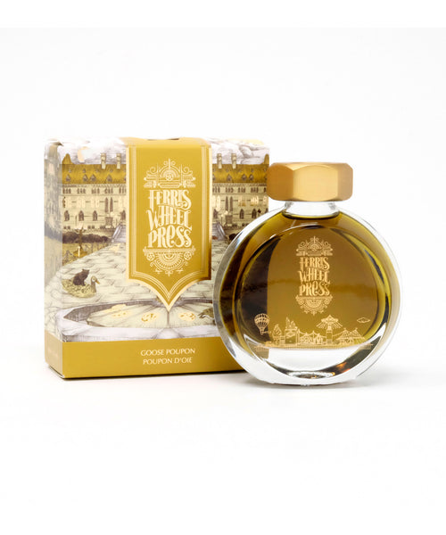 Ferris Wheel Press Ink - Goose Poupon