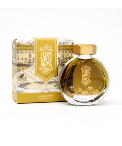 Ferris Wheel Press Ink - Goose Poupon