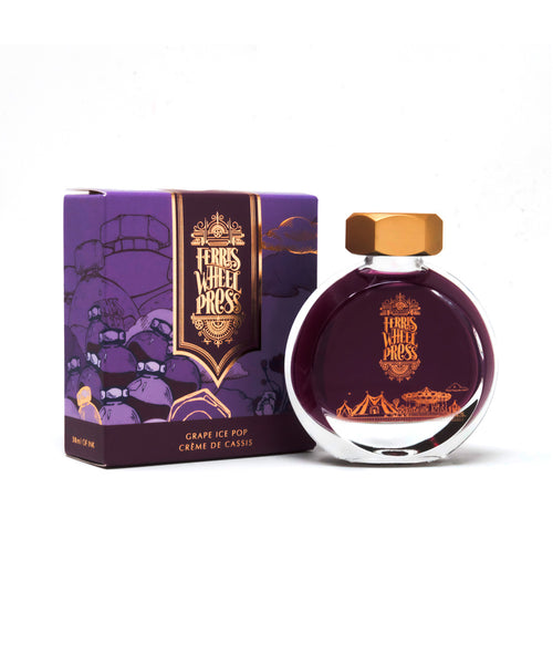 Ferris Wheel Press Ink - Grape Ice Pop