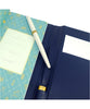 Ferris Wheel Press 'The Nothing Left' Folio - Midnight Blue