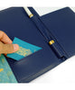 Ferris Wheel Press 'The Nothing Left' Folio - Midnight Blue