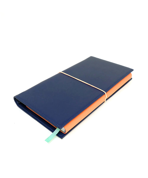 Ferris Wheel Press 'The Nothing Left' Folio - Midnight Blue