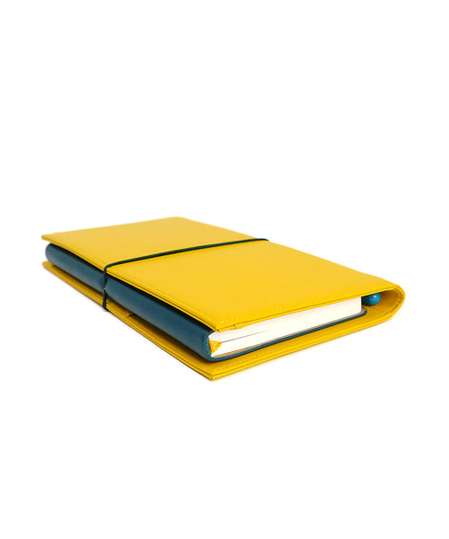 Ferris Wheel Press 'The Nothing Left' Folio - Mustard Yellow