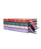 Ferris Wheel Press The Sketchbook A5 Enveloped in Rattan - Violet Blue