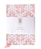 Ferris Wheel Press The Sketchbook A5 Enveloped in Rattan - Pink