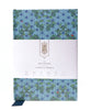 Ferris Wheel Press The Sketchbook A5 Enveloped in Rattan - Teal