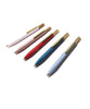 Ferris Wheel Press The Scribe Ballpoint Pen - Tattler's Teal