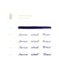 Ferris Wheel Press Ink - Tanzanite Sky