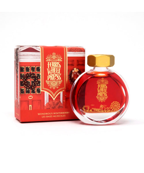 Ferris Wheel Press Ink - Wondrous Winterberry