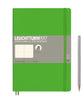Leuchtturm1917 Composition (B5) Softcover Notebook - Fresh Green