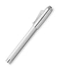 Graf Von Faber-Castell for Bentley Rollerball Pen - White Satin