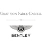 Graf Von Faber-Castell for Bentley Rollerball Pen - Sequin Blue