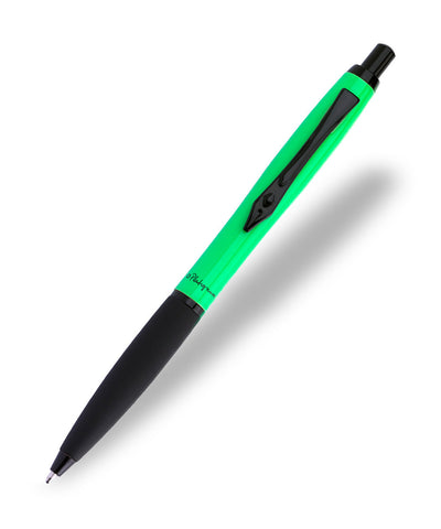 Platignum Carnaby Street Ballpoint Pen - Green