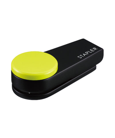 MAX HD-10XS Micro Stapler - Light Green