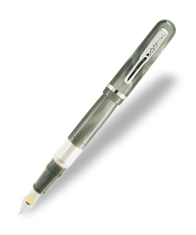 Conklin Heritage Collection Sleeve Filler Fountain Pen - Grey Swirl