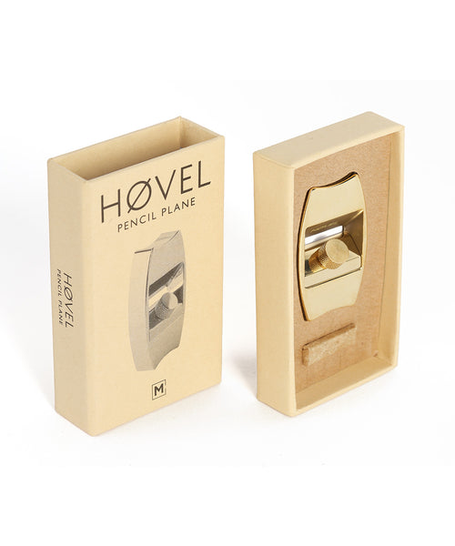 Makers Cabinet Høvel Pencil Plane
