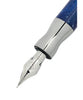 Pineider La Grande Bellezza Fountain Pen - Gemstones Black Stone