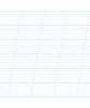 Archie's Calligraphy Paper - Italic 1.25mm