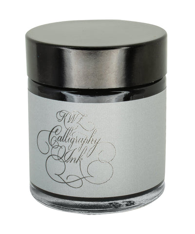 KWZ Calligraphy Dip Pen Ink - Black