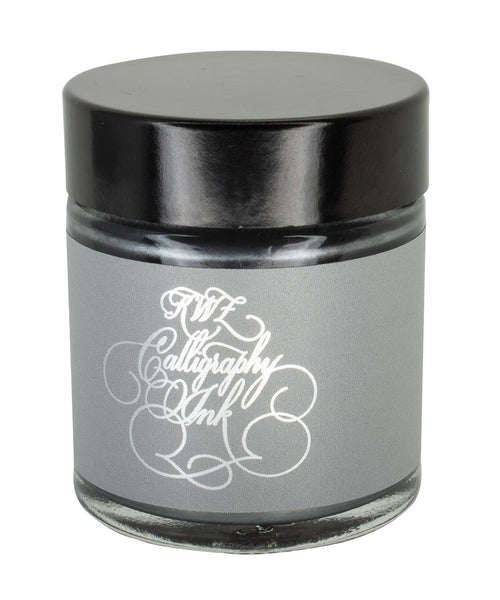 KWZ Calligraphy Dip Pen Ink - Silver