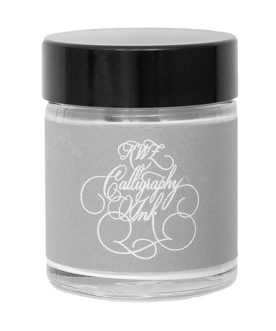 KWZ Calligraphy Dip Pen Ink - White