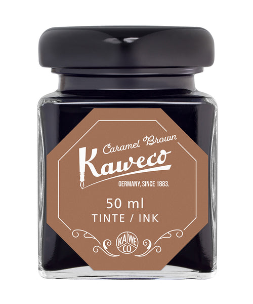 Kaweco Ink - Caramel Brown 50ml