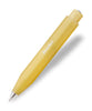 Kaweco Frosted Sport Mechanical Pencil - Sweet Banana
