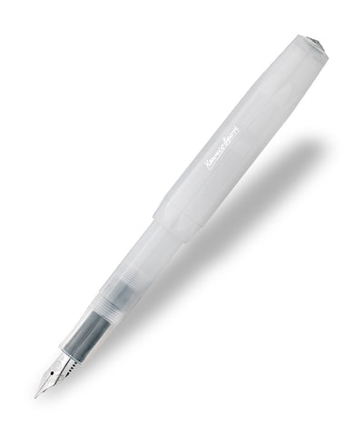 Kaweco Frosted Sport Fountain Pen - Natural Coconut
