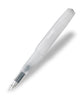 Kaweco Frosted Sport Fountain Pen - Natural Coconut