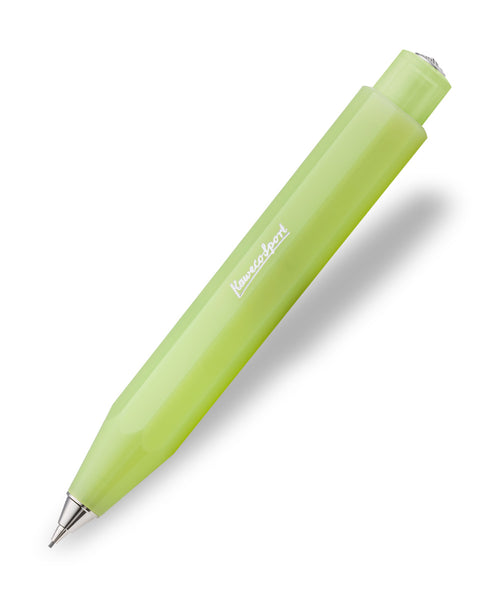 Kaweco Frosted Sport Mechanical Pencil - Fine Lime