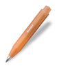 Kaweco Frosted Sport Clutch Pencil - Soft Mandarin