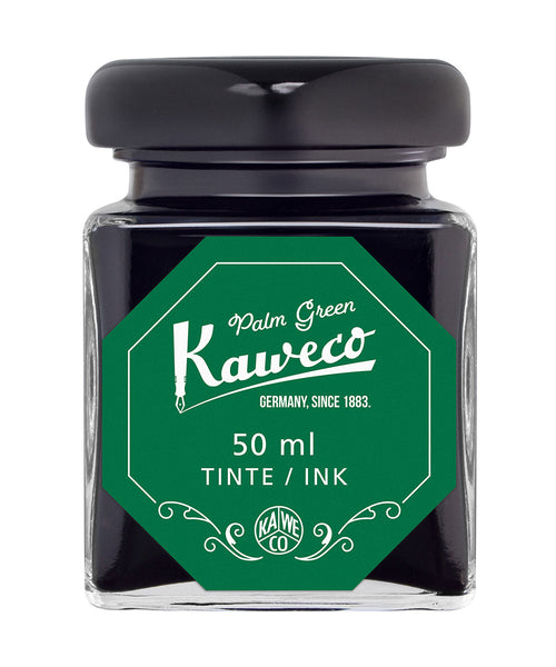Kaweco Ink - Palm Green 50ml