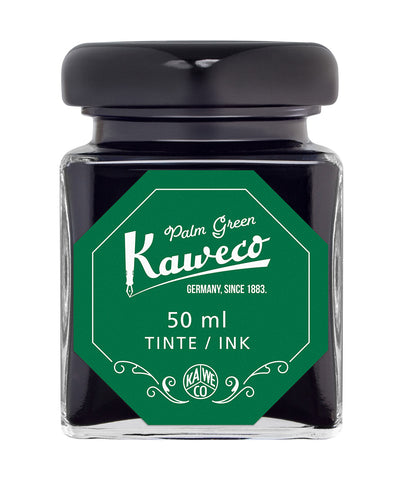 Kaweco Ink - Palm Green 50ml