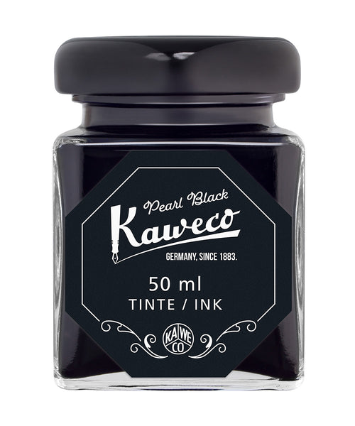 Kaweco Ink - Pearl Black 50ml