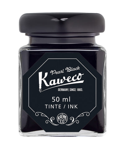 Kaweco Ink - Pearl Black 50ml