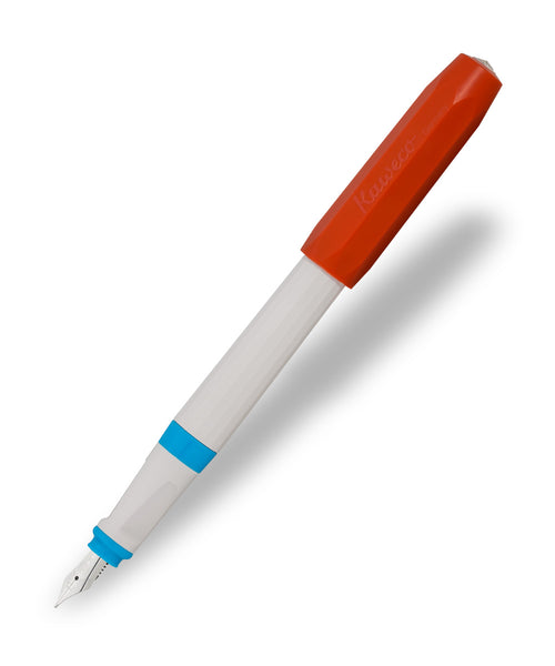 Kaweco Perkeo Fountain Pen - Retro Block