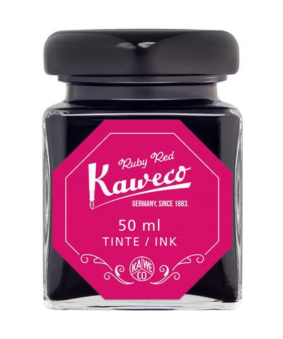 Kaweco Ink - Ruby Red 50ml