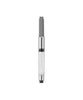 Kaweco Twist Ink Converter - Smokey Grey/Chrome