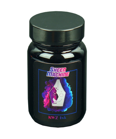KWZ Standard Fountain Pen Ink - Sheen Machine