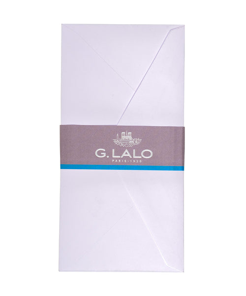 G Lalo Velin de France Envelopes - DL