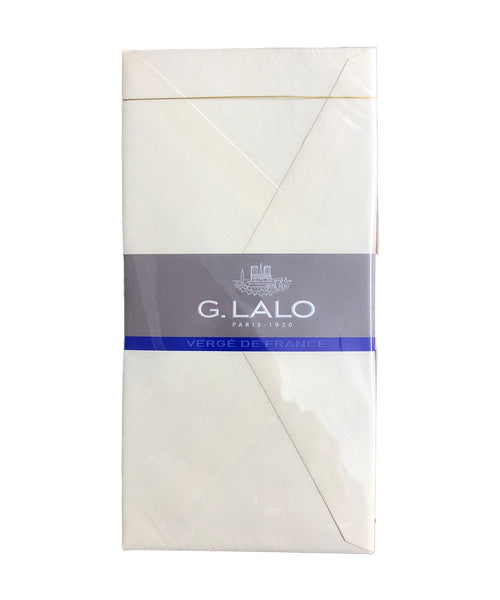 G Lalo Vergé de France Envelopes - DL